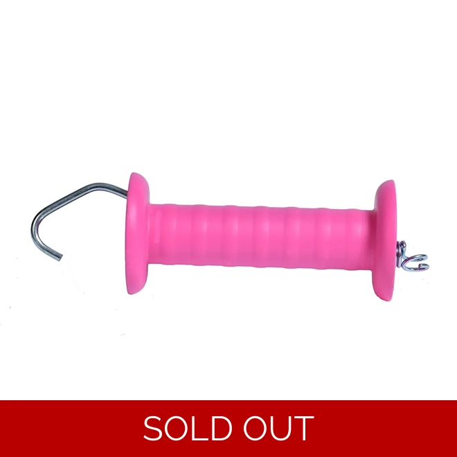 product Image for Agrifence Standard Plus Gate Handle - Pink